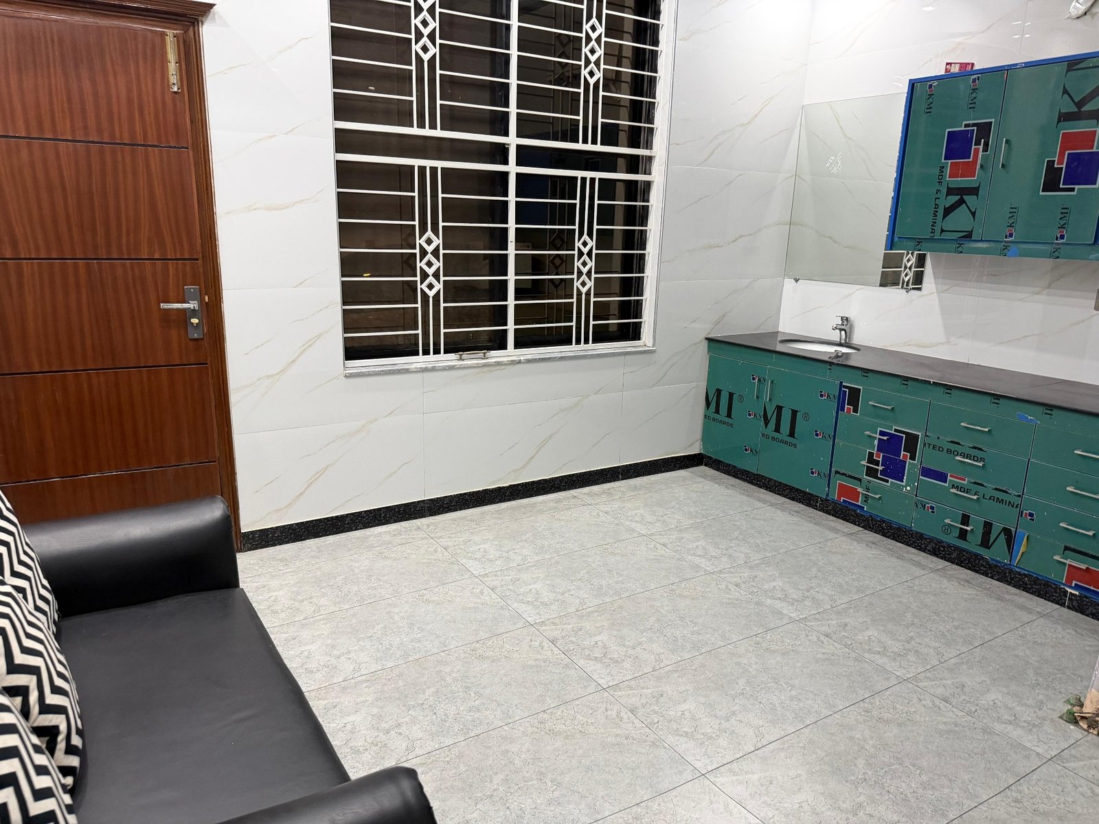Dedicated sterilisation room at Smile Care
