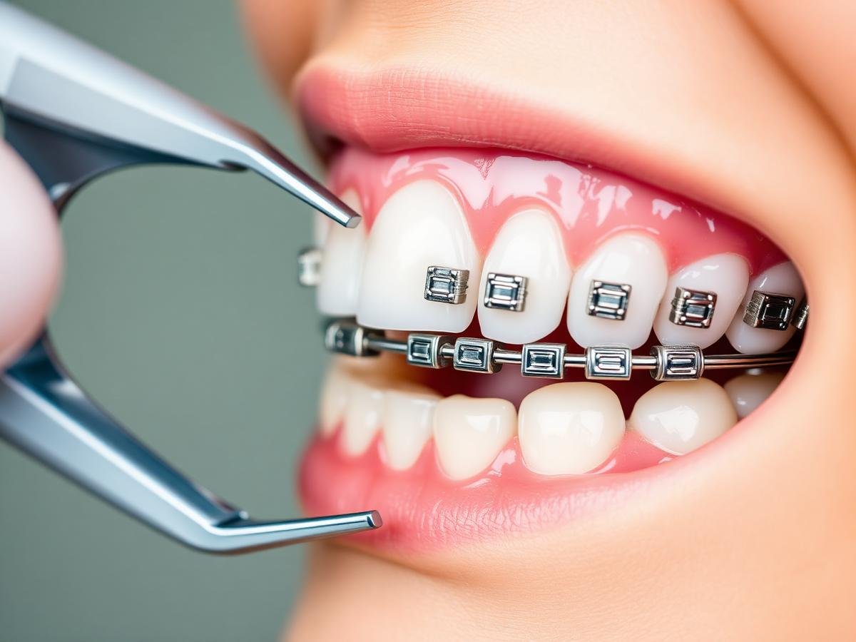 Braces at Smile Care Dental Clinic, Faisal Town Lahore
